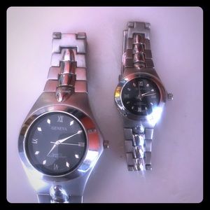 Geneva His and Her Classic Collection